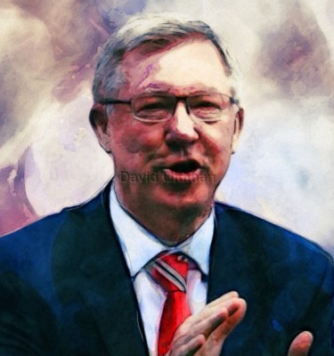 Alex Ferguson