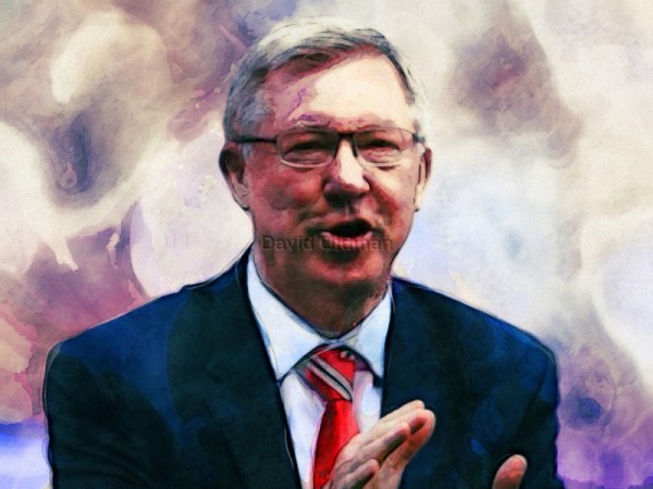 Alex Ferguson