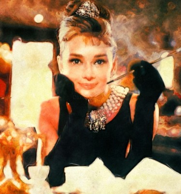 Audrey Hepburn