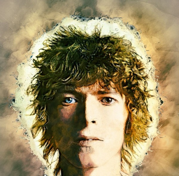 David Bowie