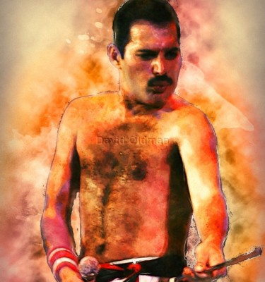 Freddie Mercury