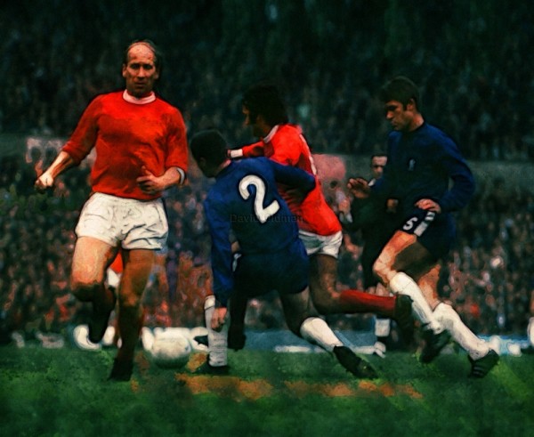 Bobby Charlton