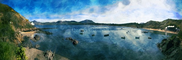 Nefyn, Wales