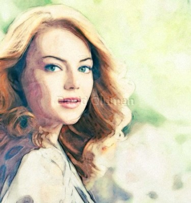 Emma Stone