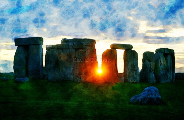Stonehenge