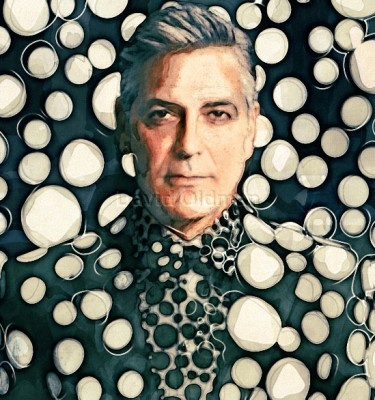 George Clooney