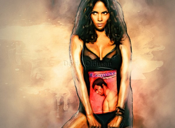 Halle Berry