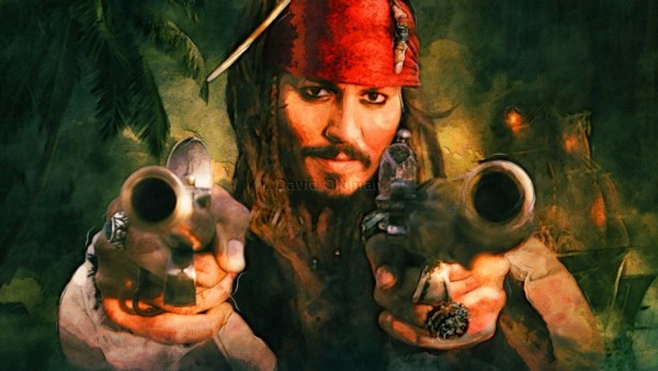 Johnny Depp