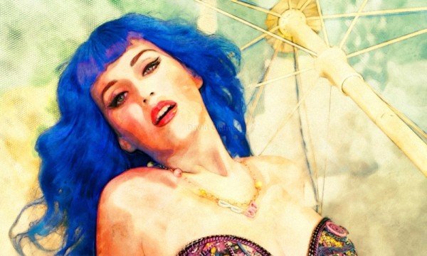 Katie Perry