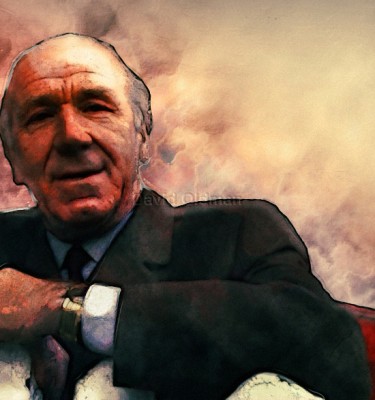 Matt Busby