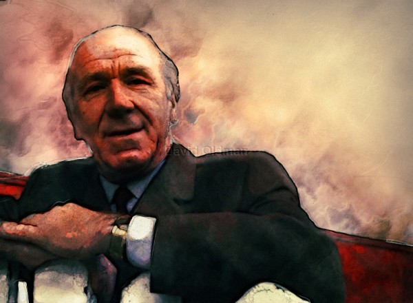 Matt Busby
