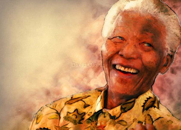 Nelson Mandela
