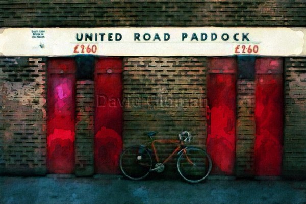 Old Trafford
